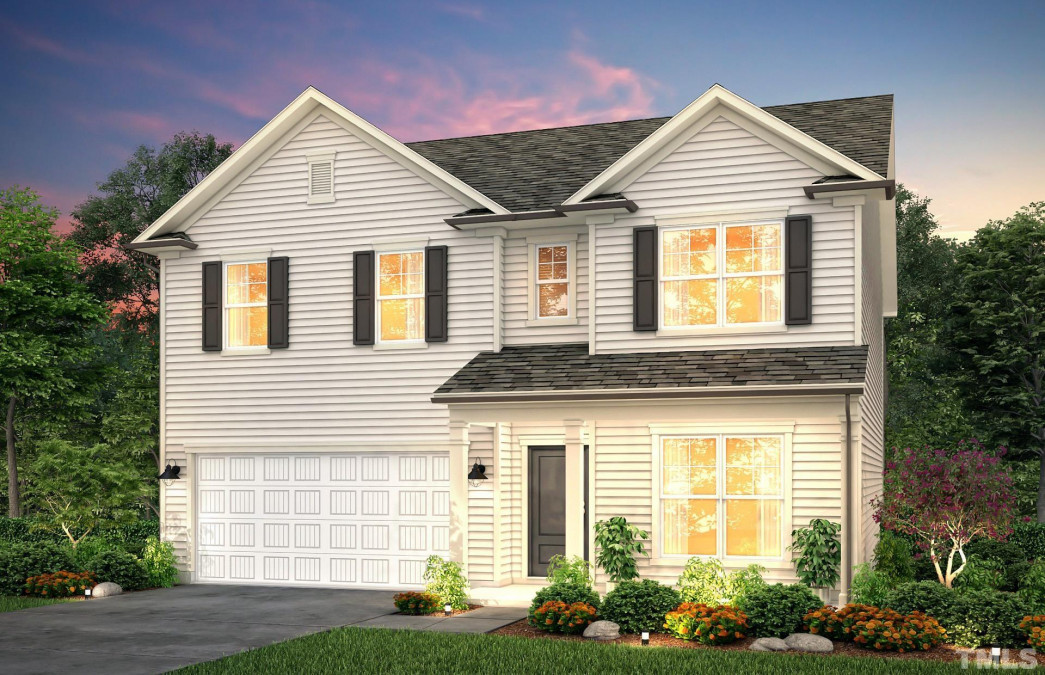 2192 Fox Chapel Pl Fuquay Varina, NC 27526