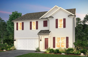 2192 Fox Chapel Pl Fuquay Varina, NC 27526