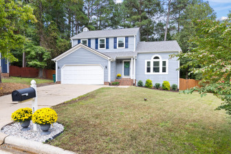 111 Blue Ridge Ct Durham, NC 27703