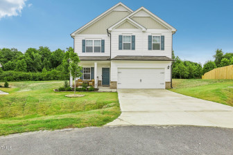 172 Santa Rosa Way Four Oaks, NC 27524