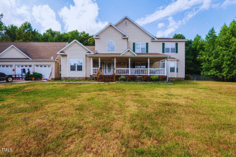 1175 Faulkner Town Rd Henderson, NC 27537