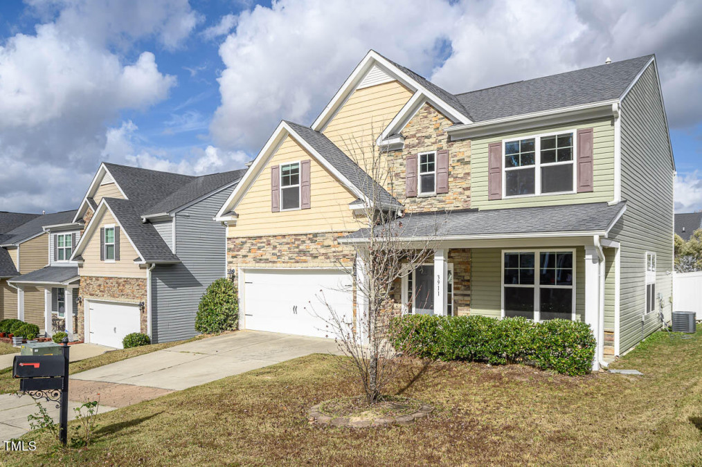 3911 Massey Wood Trl Raleigh, NC 27616