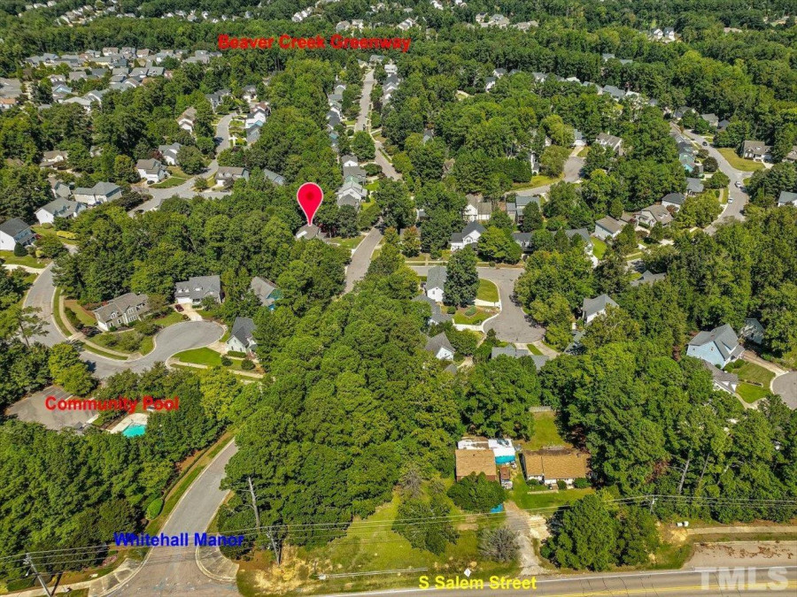 1201 Grappenhall Dr Apex, NC 27502