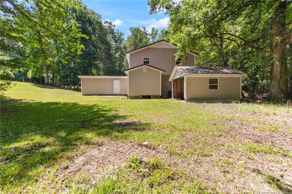 349 Newport Dr Mount Gilead, NC 27306