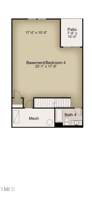 4038 Elk Creek Ln Raleigh, NC 27612