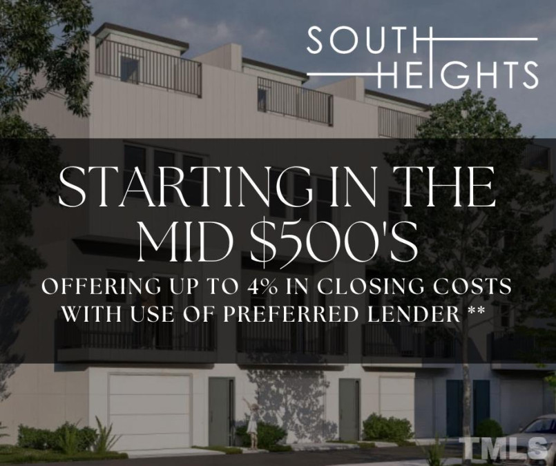 1412 Sawyer Rd Raleigh, NC 27610