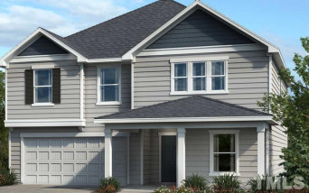 2054 Crestwood Ridge Dr Durham, NC 27704
