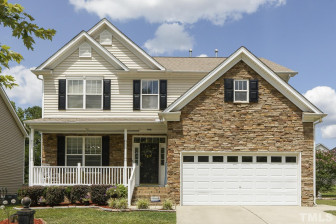 447 Stobhill Ln Holly Springs, NC 27540