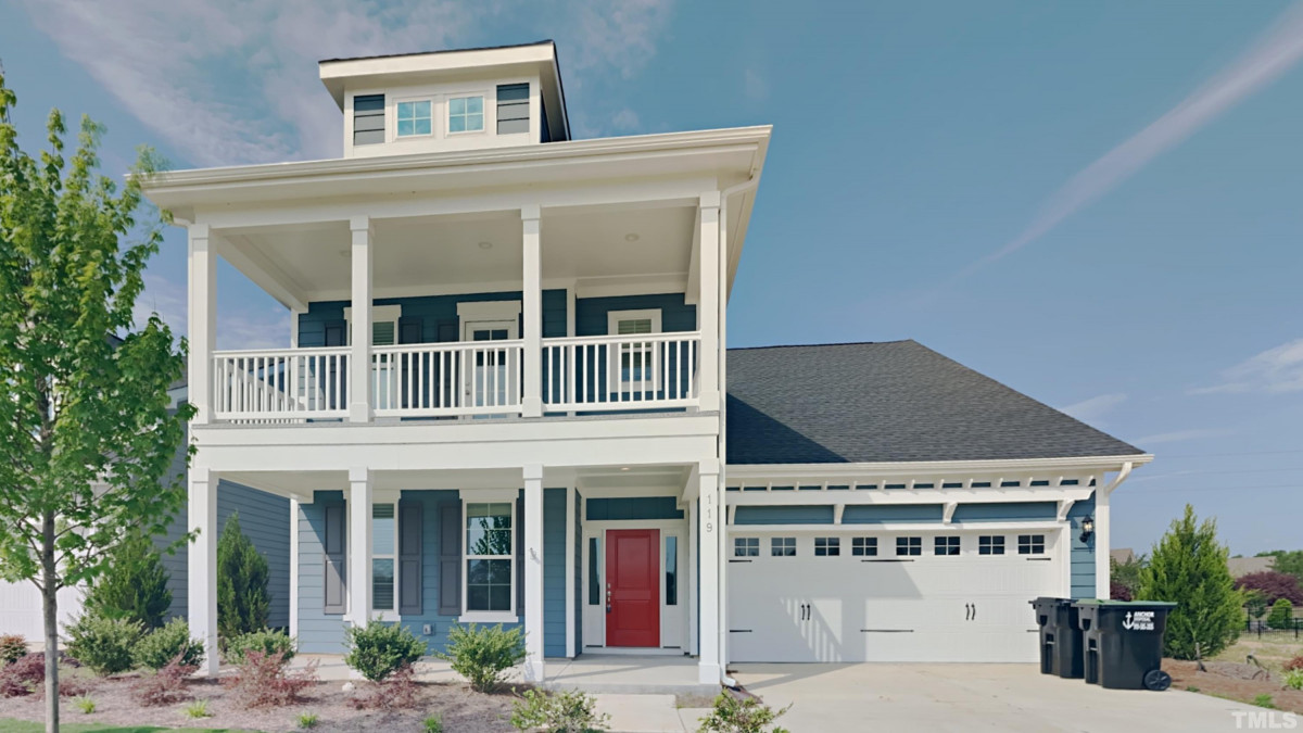 119 Summerhill Rg, Clayton, NC 27520 Raleigh Realty