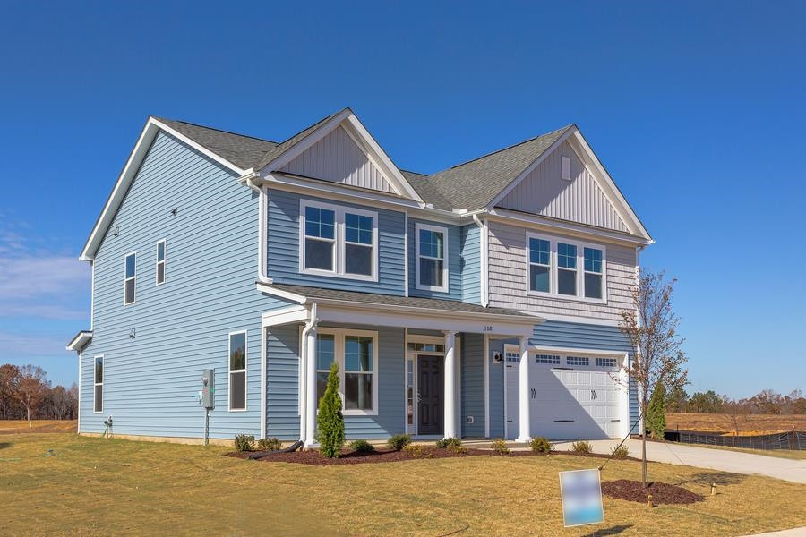 108 Little Branch Dr Lillington, NC 27546