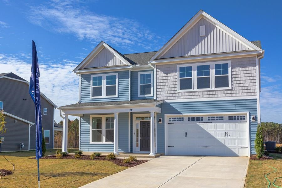 108 Little Branch Dr Lillington, NC 27546