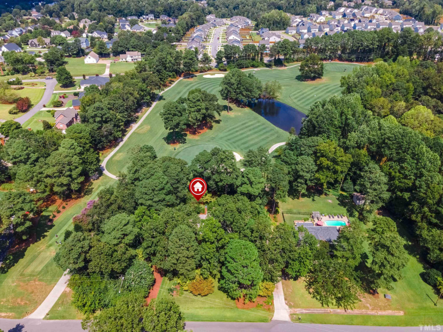 8112 Muirfield Dr Fuquay Varina, NC 27526