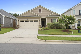2545 Finkle Grant Dr New Hill, NC 27562