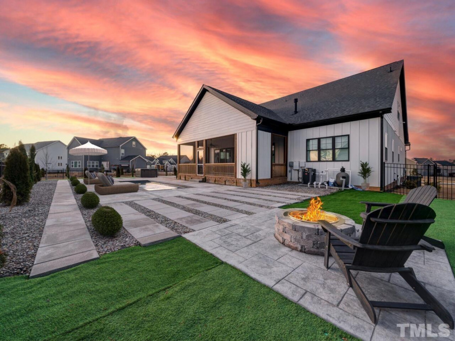 309 Silent Cove Ln, Holly Springs, NC 27540 Raleigh Realty