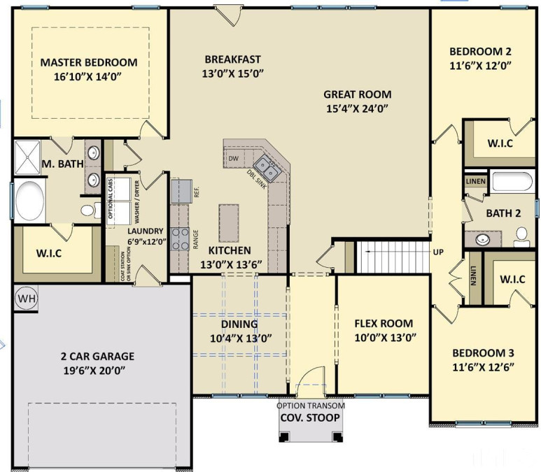 30 Cinnamon Teal Way Youngsville, NC 27596
