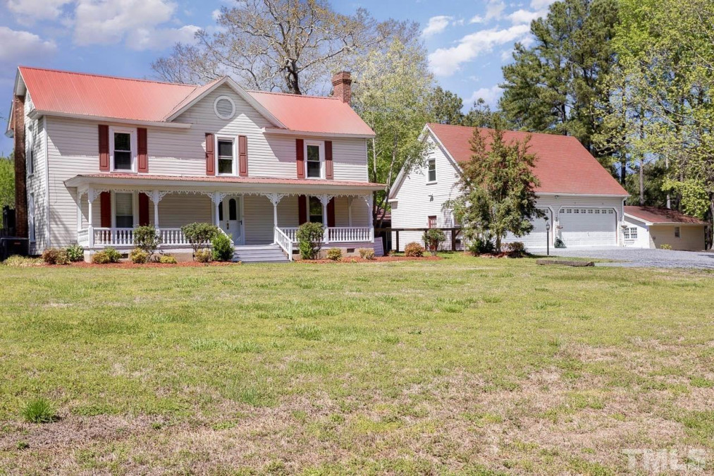 3716 Old Weaver Trl, Creedmoor, NC 27522 Raleigh Realty