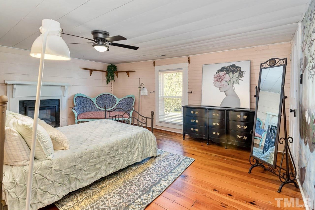 3716 Old Weaver Trl, Creedmoor, NC 27522 Raleigh Realty