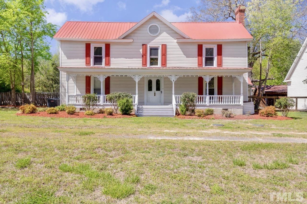 3716 Old Weaver Trl, Creedmoor, NC 27522 Raleigh Realty