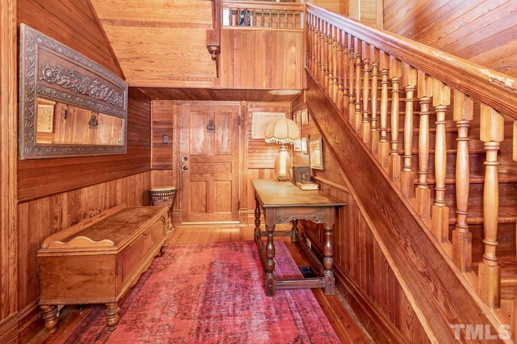 3716 Old Weaver Trl, Creedmoor, NC 27522 Raleigh Realty