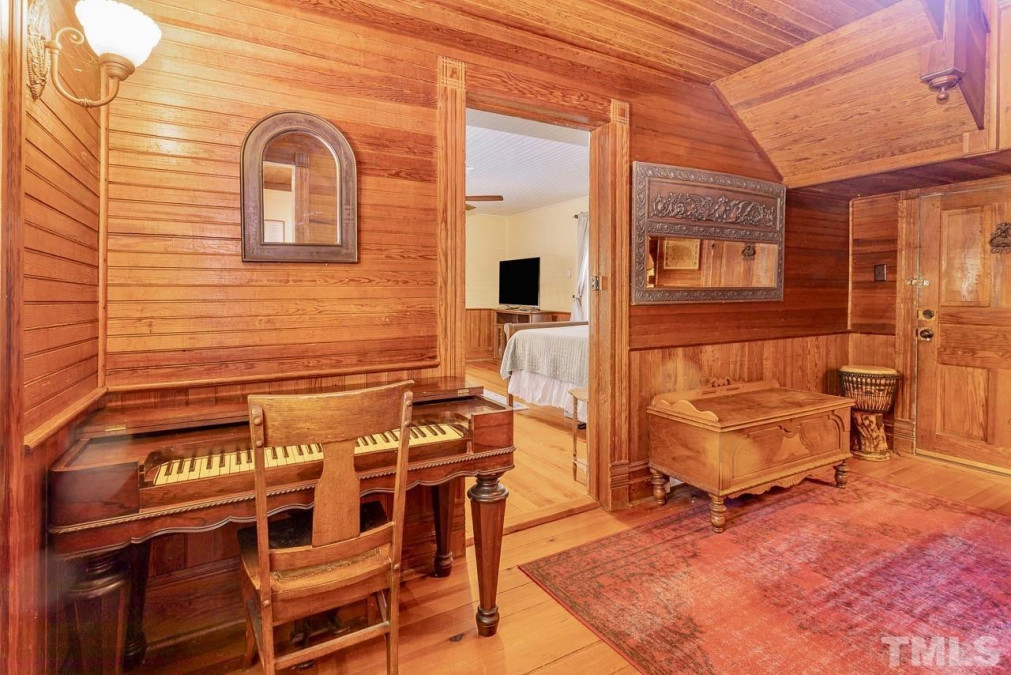 3716 Old Weaver Trl, Creedmoor, NC 27522 Raleigh Realty