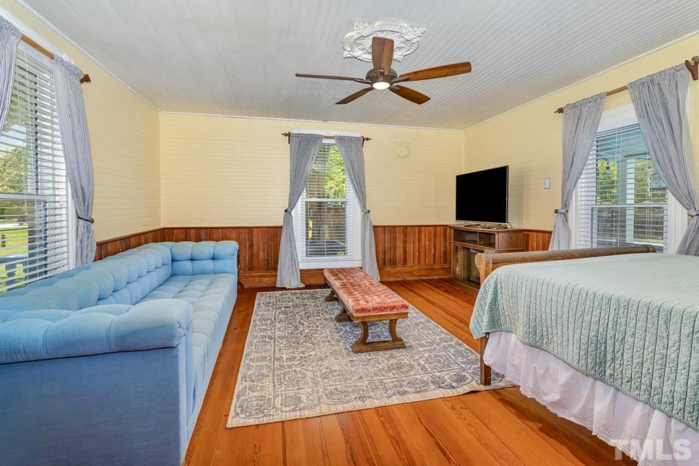 3716 Old Weaver Trl, Creedmoor, NC 27522 Raleigh Realty