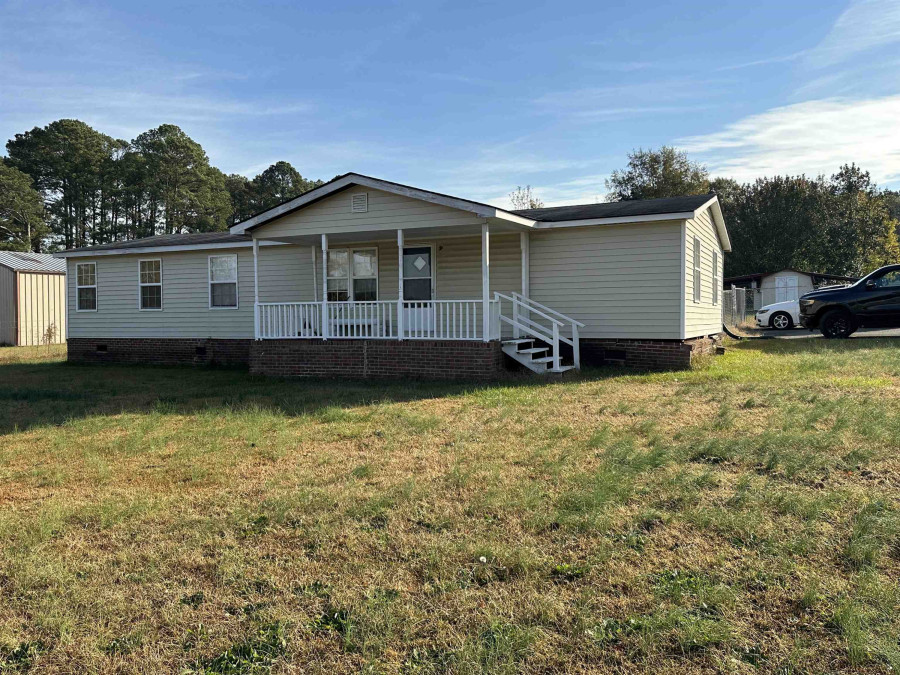 8201 Hebron Church Rd, Garner, NC 27529 Raleigh Realty