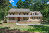 117 Heather Ridge Ct Durham, NC 27712