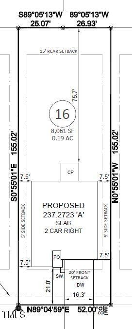 352 Chestnut Oak Ln Lillington, NC 27546