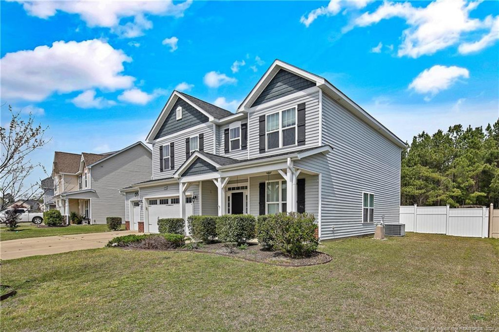 799 Saint Johns Loop Raeford, NC 28376