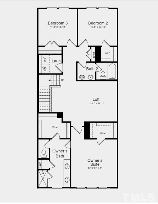 2546 Hutch Ln Apex, NC 27523