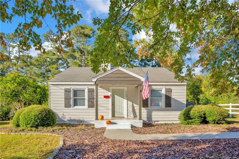 2009 Wheat St Rockingham, NC 28379