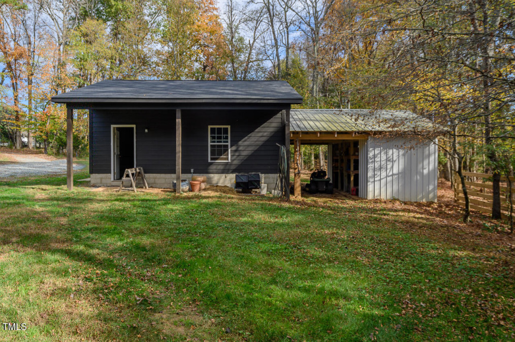 1002 Kenion Rd Hillsborough, NC 27278