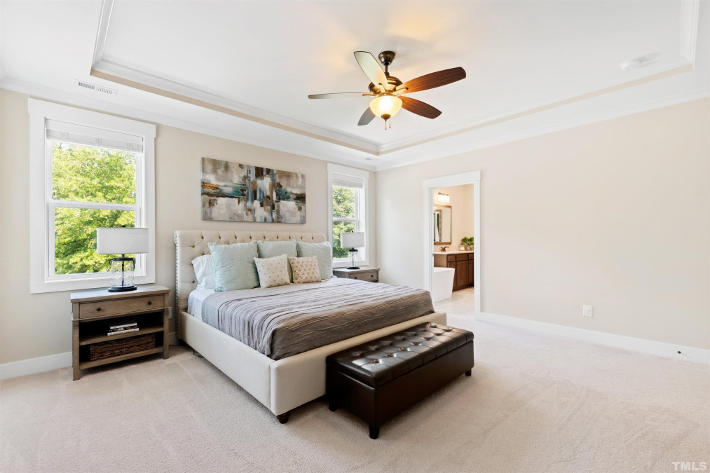 2804 Greenbank Mill Dr Fuquay Varina, NC 27526