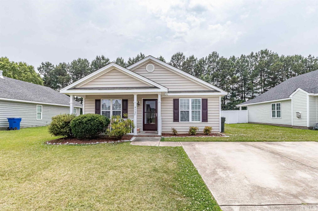 4325 Star Blazing Ln, Wilson, NC 27896 Raleigh Realty