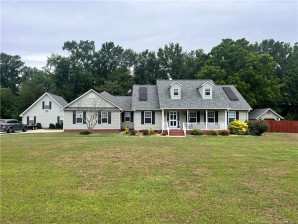 4037 Green Path Rd Dunn, NC 28334