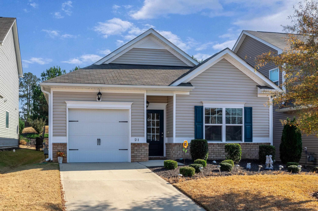 21 Wrenwood Dr, Clayton, NC 27527 - Raleigh Realty