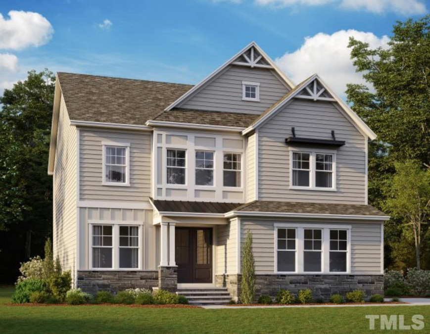 604 The Parks Dr, Pittsboro, NC 27312 Raleigh Realty