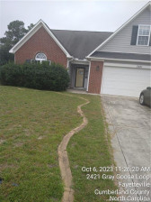 2421 Gray Goose Loop Fayetteville, NC 28306