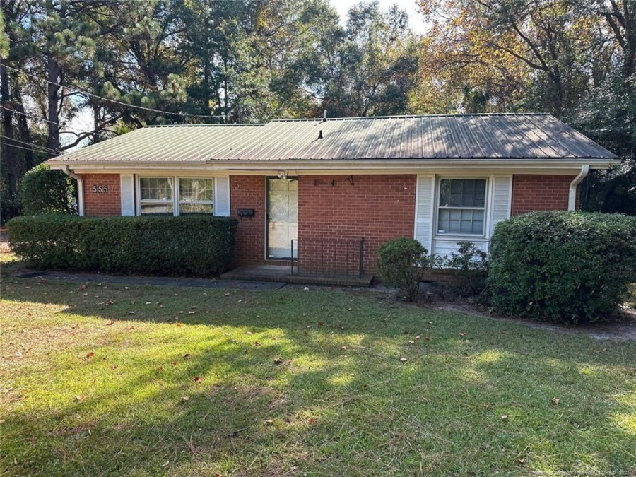 555 Gaines St Southern Pines, NC 28387