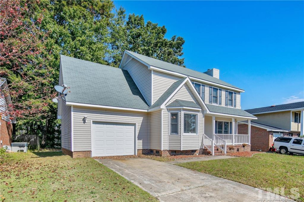 529 Old Farm Rd, Fayetteville, NC 28314 Raleigh Realty