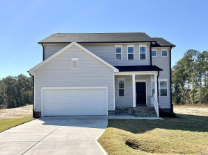 520 Barnes Landing Dr Four Oaks, NC 27524