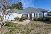 216 Trevor Rg Holly Springs, NC 27540