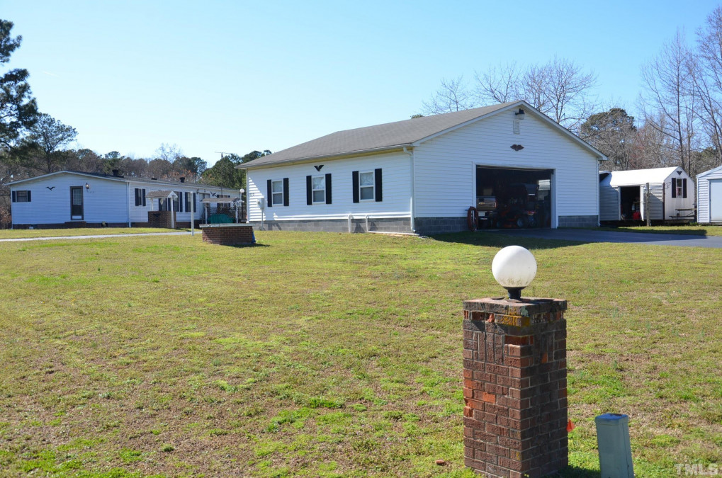 1175 Doe Trl, Creedmoor, NC 27522 Raleigh Realty