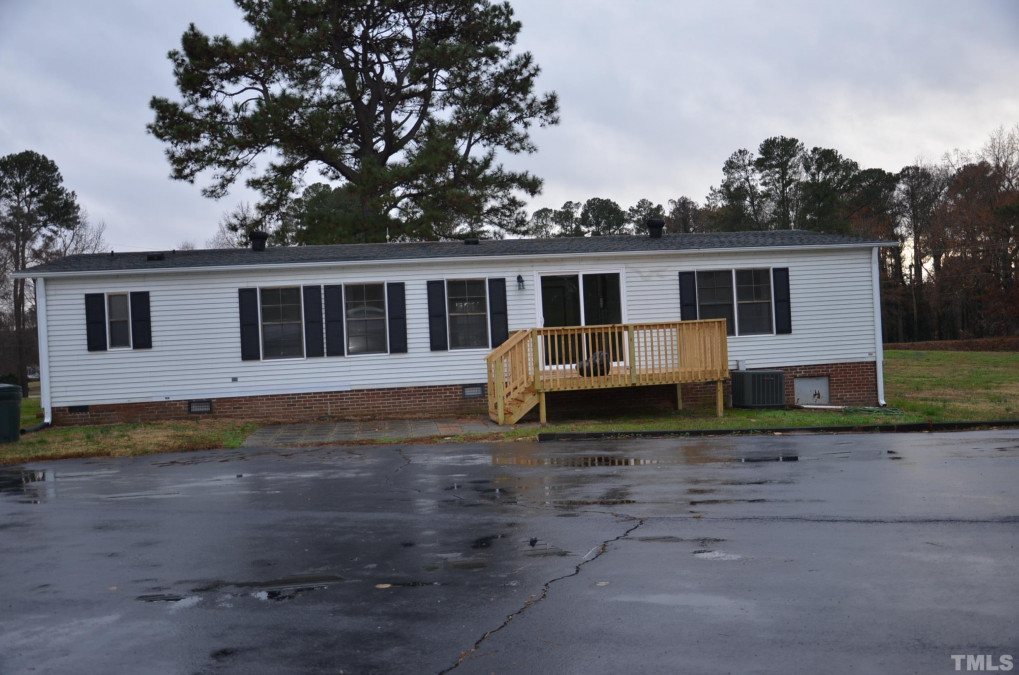 1175 Doe Trl, Creedmoor, NC 27522 Raleigh Realty