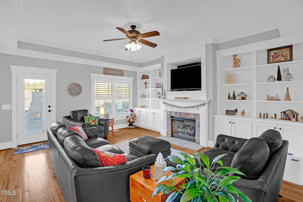 2025 Stanchion St Haw River, NC 27258