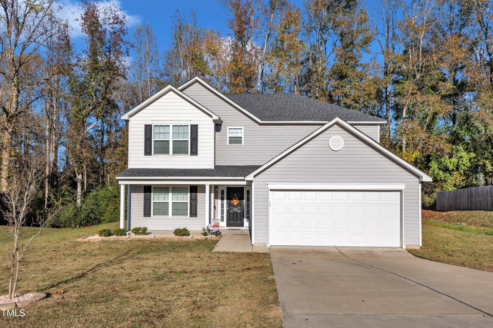 142 Ridgemoore Ct Four Oaks, NC 27524