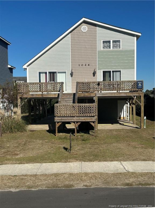 1026 Ocean Blvd Holden Beach, NC 28462