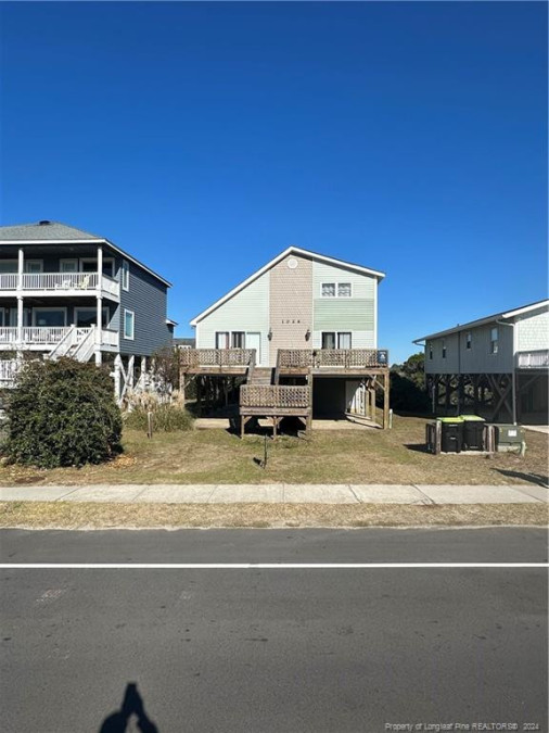 1026 Ocean Blvd Holden Beach, NC 28462