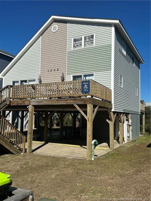 1026 Ocean Blvd Holden Beach, NC 28462