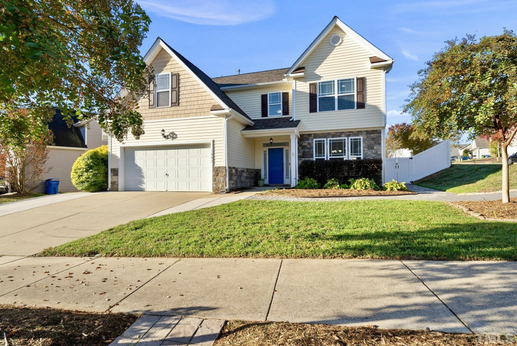 1002 Steelhorse Dr Fuquay Varina, NC 27526